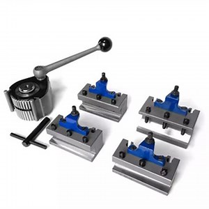 [Hot Item] Versatile Quick Change Tool Post for Enhanced Machining Efficiency