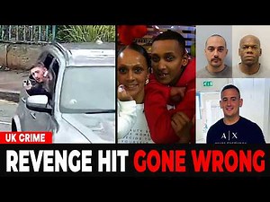 A £40 Debt, A PLANNED ROBBERY, And A Dealer’s Deadly RETALIATION | UK CRIME Documentary