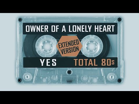 Owner of a Lonely Heart (extended) • Yes • 1983 [HD]