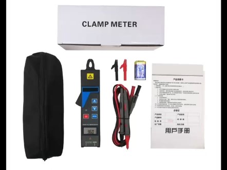 RC210 单钳数字相位伏安表