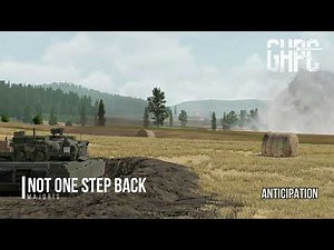 Gunner, HEAT, PC! - Not One Step Back (Official Soundtrack)