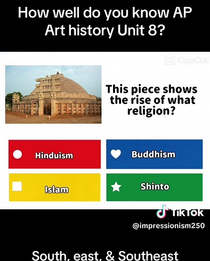 Mastering AP Art History Unit 8 Facts