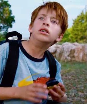 This magic stone can grant children any wish.#movie #film #shorts