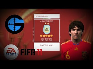 COMO DESCARGAR FIFA 11 CON ONLINE EN ESPAÑOL