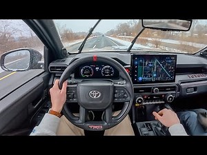 2025 Toyota 4Runner TRD Pro - Living With The Turbo Hybrid 6th Gen SUV