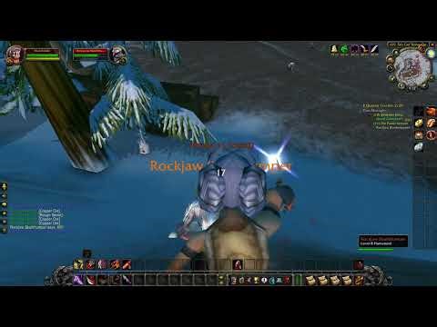 Gnome Rogue Classic era