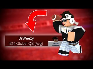 GLOBAL QB? (Football Fusion Montage)