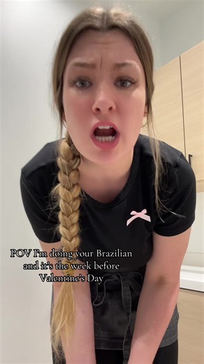 Valentine's Day Brazilian Wax Experience