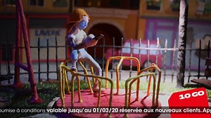 Avec notre promo 100 Go à 9.99€/mois, préparez-vous à décoller 🛸 https://cutt.ly/NRJMobile100GoFB | NRJ Mobile