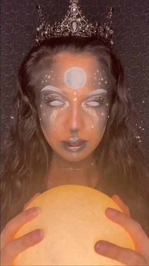 Moon Makeup Tutorial by Farra Jaidi & Fadil Jaidi