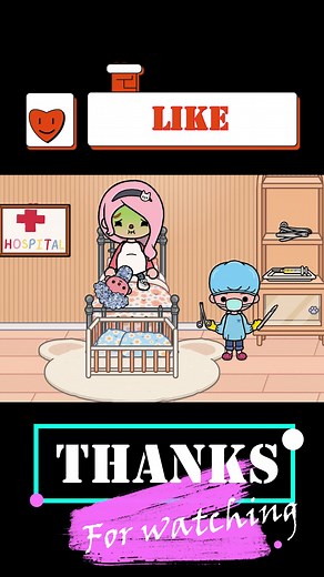 Toca Moca trên TikTok