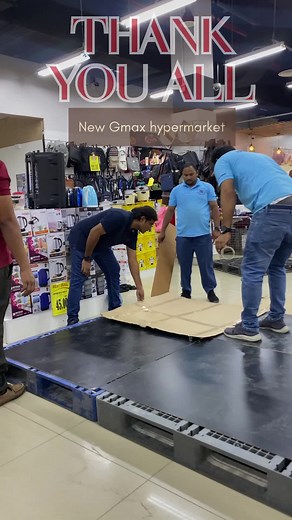 New Gmax hypermarket Birkath awamer al wukair Gwc bu sulba st no : 241 zone :91 #hypermarket #qatar #ticktock #visitqatar🇶🇦🇶🇦🇶🇦 #food #coustomerservice #people #offer #marketing #gmax #foodlover #promo #happy