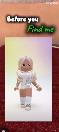Trying this trend with my little sis🩷🩷🩷 x!#mm2roblox #mm2edit #littlesis