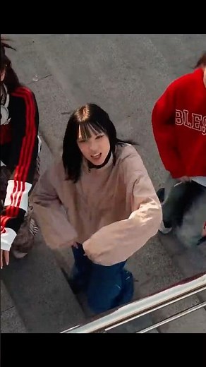 CORTIS “Red Red” but it’s only #JUHOON parts🔥 but it’s our maknae… did she slay? 👀
