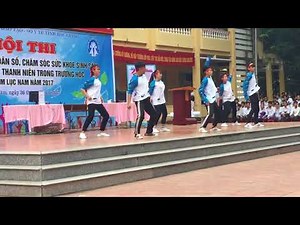 Save me - Deamn : Choreography by Toan | CLB Dance THPT Lục Nam