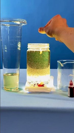 LAVA LAMP CHALLENGE !🫢🤯