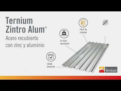 Ternium Zintro Alum
