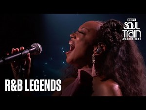 Chanté Moore, Xscape & Morris Day & The Time Are THE R&B Legends | Soul Train Awards '22
