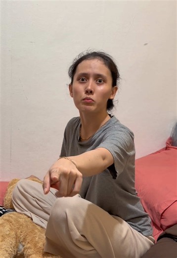 lucu x liat reaksi mama ma kiaa 🤭😭 #jian #kia
