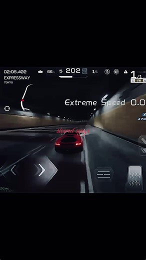 Experience Track 10: A Slowed Down Racing Anthem