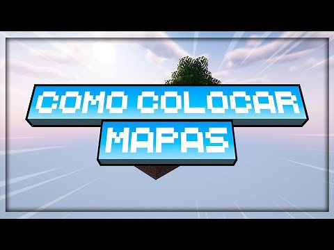 COMO BAIXAR E INSTALAR MAPAS NO MINECRAFT JAVA EDITION | Tutorial Atualizado 2024