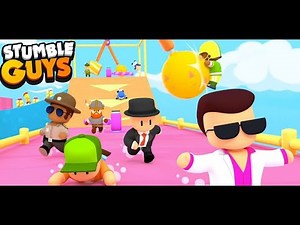 Stumble Guy – Knockout Game Unity Source Code - Get Unity Code