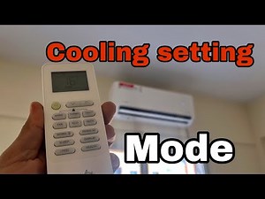 AC Not Cooling? Check These Remote Settings First!