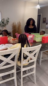 Mini Vlog: Our After School routine❤️ | Kayla Danielle