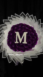 50 Eternal Roses | Order via Instagram @4ever__blooms