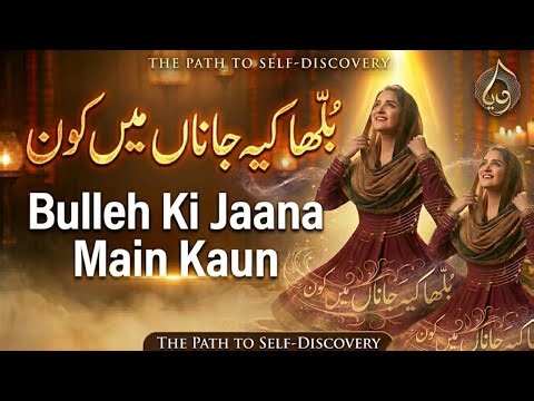 Bulleh Shah Kalam Soulful Sufi Heart Touching Emotiona Punjabi Sanam Marvi Bulleh Shah Shayari Song