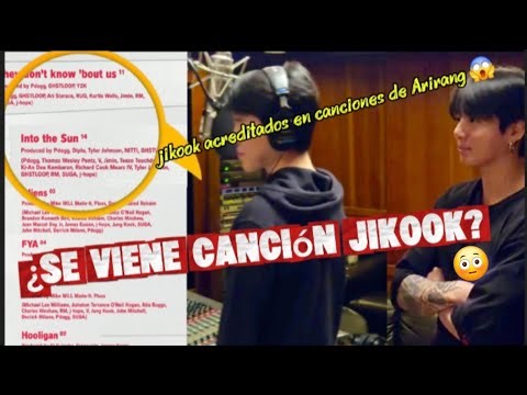 Worry about Jungkook 🥺 New Jikook song?