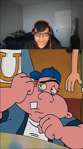 HEY ARNOLD! Harold Vs Patty #heyarnold #nickelodeon #funnyshorts