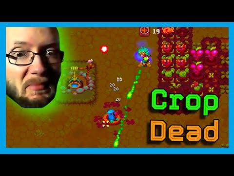 A Roguelike Farming Game with Mutant Crops?
