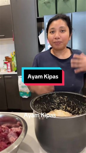 Delicious Indonesian Ayam Kipas Recipe