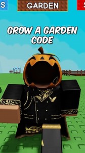 Grow a garden fake code #growagarden | Lurkental