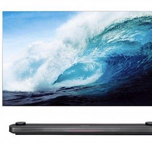 LG OLED 65W7V - extrem dünner OLED Fernseher mit 65 Zoll für 2.999€ (statt 3.799€)