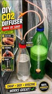 🔥 DIY CO2 Diffuser Made by Hand | Patar Se Super Fine Bubbles! 🫧🐠