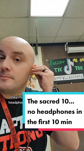 Classroom Management: The Sacred 10 Explained
