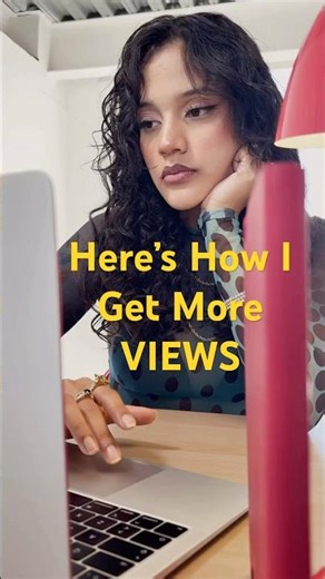 Here is how to improve your view count #moreviews #2026