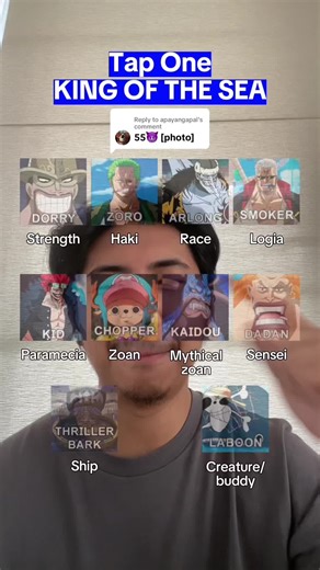 Replying to @apayangapal kok bisa sampe rank 53 si?!! Editan ye? #anime #onepiece