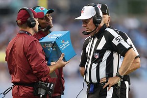 NFL Referee Assignments for Week 8: Who Are the Officials for Each Game?