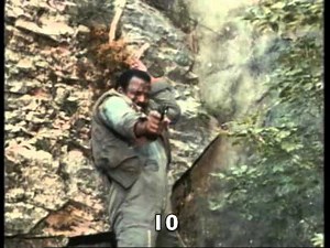 Delta Force Commando (1988) Fred Williamson killcount