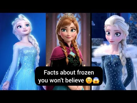 Frozen 2 Uncovered: 10 Secrets Only True Fans Know😱