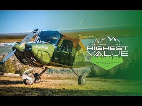 The Vashon Aircraft Ranger 7