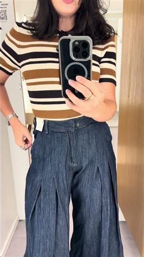 These jeans from C&A are perfect! Link in the description 👇🏻