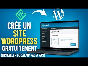 Crée ton site WordPress en 12 min (sans code, 100% gratuit 💻)