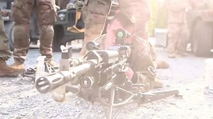 U.S. Army M240 Bravo https://fnamerica.com/products/machine-guns/fn-m240b/ | Phase Line Defense