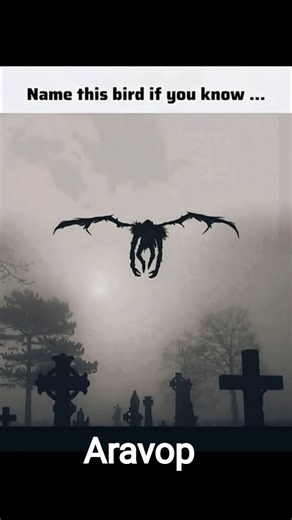 death Note ryuk #ryuk #deathnote #anime