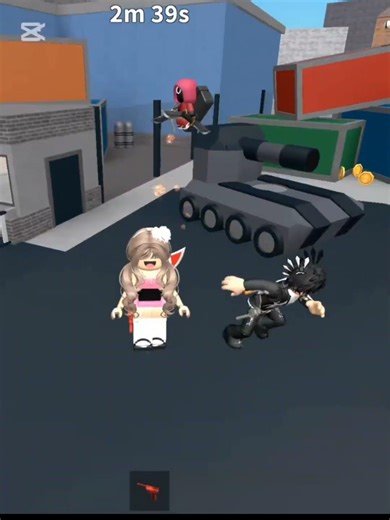 #roblox Mm2 Juking a Spam Jumper L o L