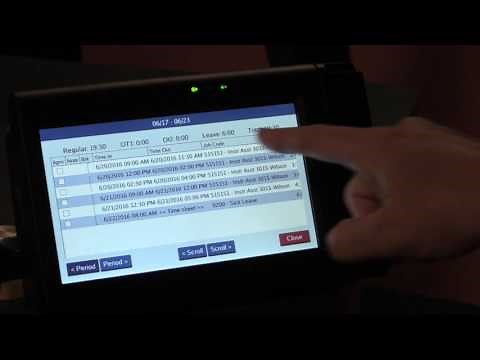 Time Clock Plus: How to Approve Your Time
